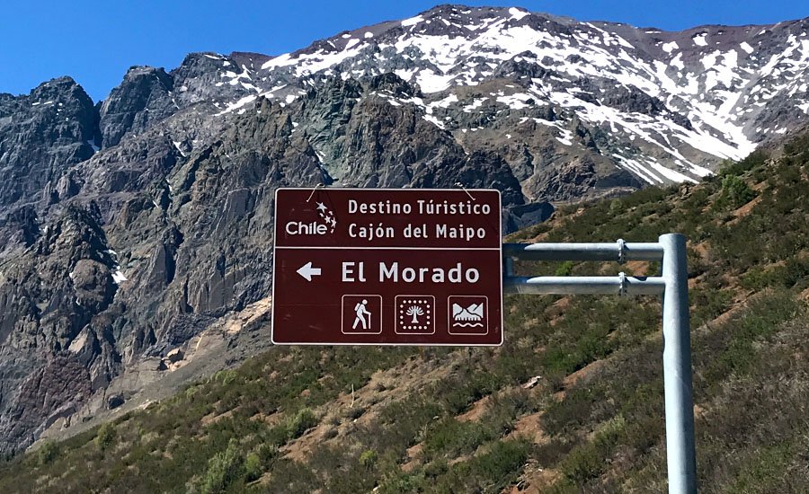 Paisaje, turismo y bienestar: cómo el Cajón del Maipo pasó a ser parte de la vida de Santiago